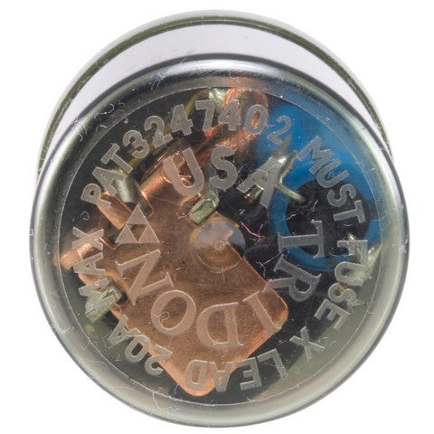 Hazard Warning Flasher, Turn Signal Flasher - Chevrolet C10, C20 75-86, Camaro 67-02, Corvette 67-96, Cadillac DeVille 90-99 1R2193