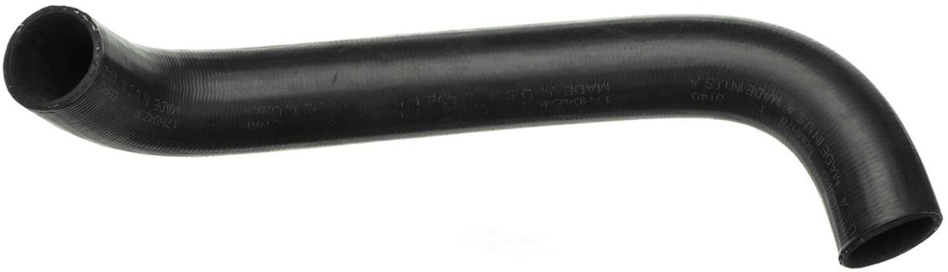 Radiator Hose Chevrolet C10 C20 1960-1963 G10 G20 67-70 20417 DR