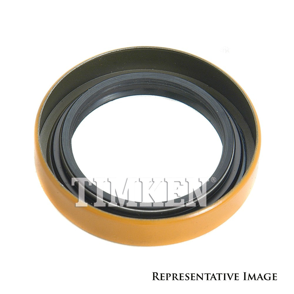 Crankshaft Seal - Chevrolet Camaro 68-97, Caprice 68-96, Chevelle 64-73, Corvette 53-96