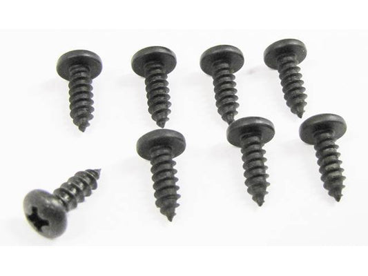 Door and Quarter Seal Screws Mounting Kit - 1969-1970 Mustang 20589-5K