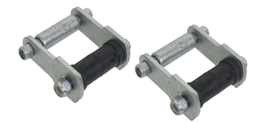 21A-5304-S 1942 to 1948 Rubber bushings, passenger for Ford Early V8.&nbsp;