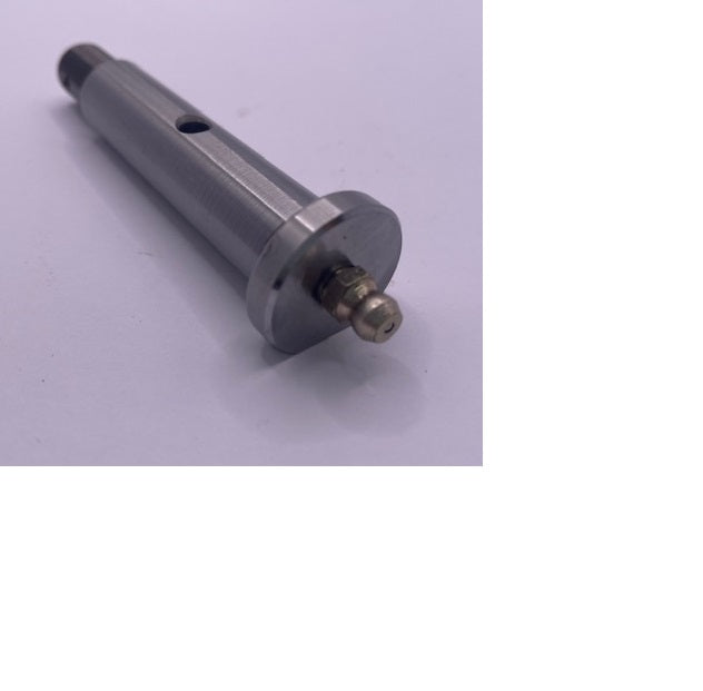 Front spring shackle stud 21C-5465, 21C-5465B/E for Ford Early V8 commercial 1942 to 1947 and Ford Pick Up 122" 1942 to 1947. 