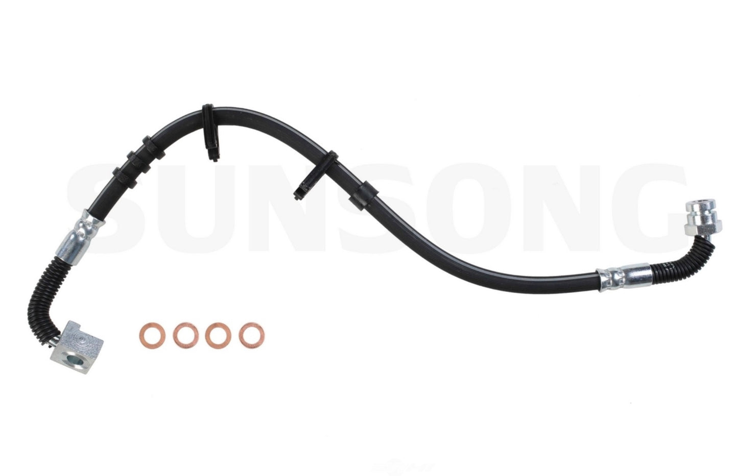 Brake Hose Ford E150 2007 E250 2006 2007 Front Left H620987 2202990