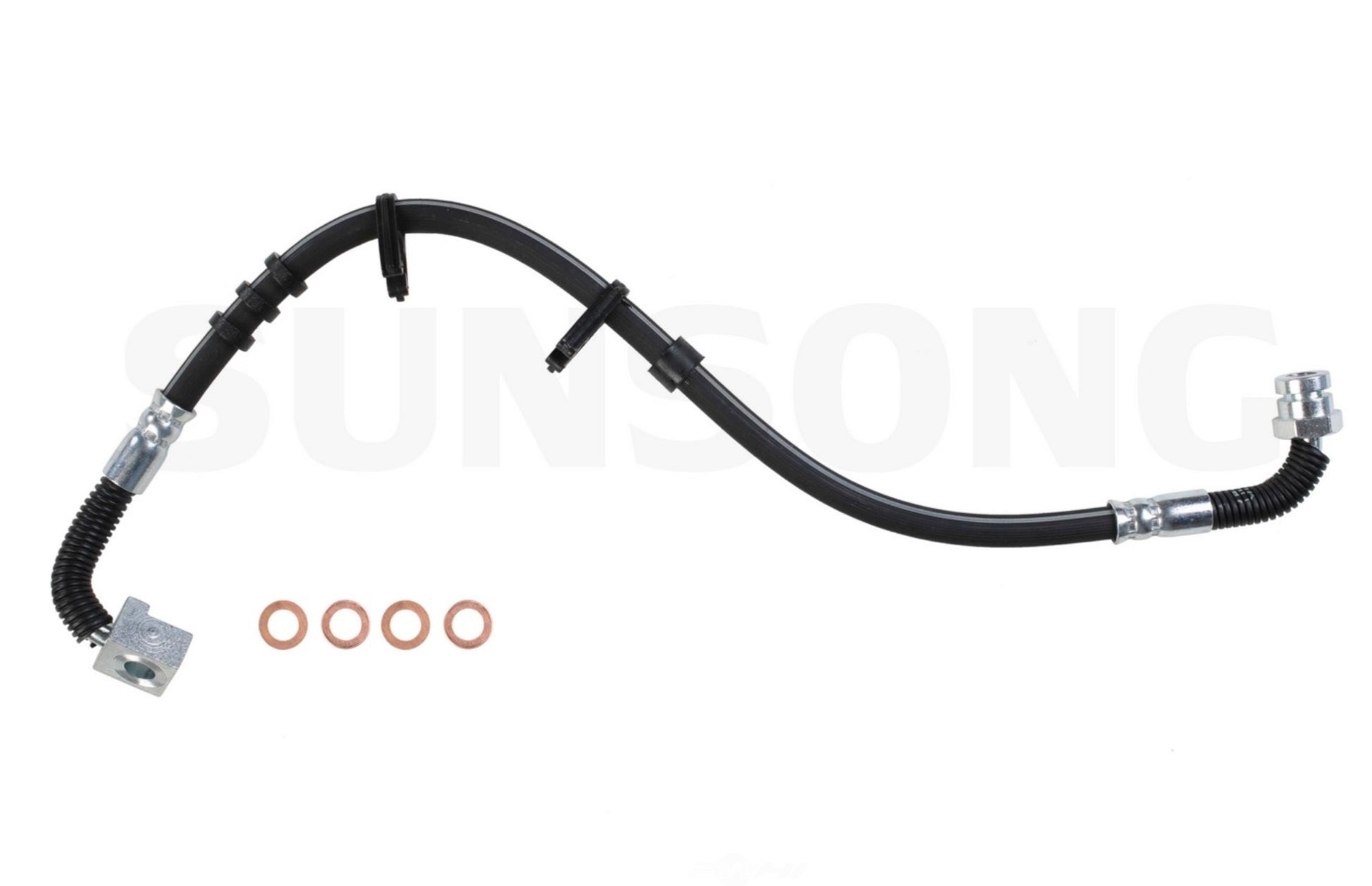 Brake Hose Ford E150 2007 E250 2006 2007 Front Left H620987 2202990