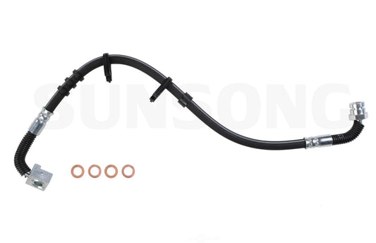 Brake Hose Ford E150 2007 E250 2006 2007 Front Left H620987 2202990