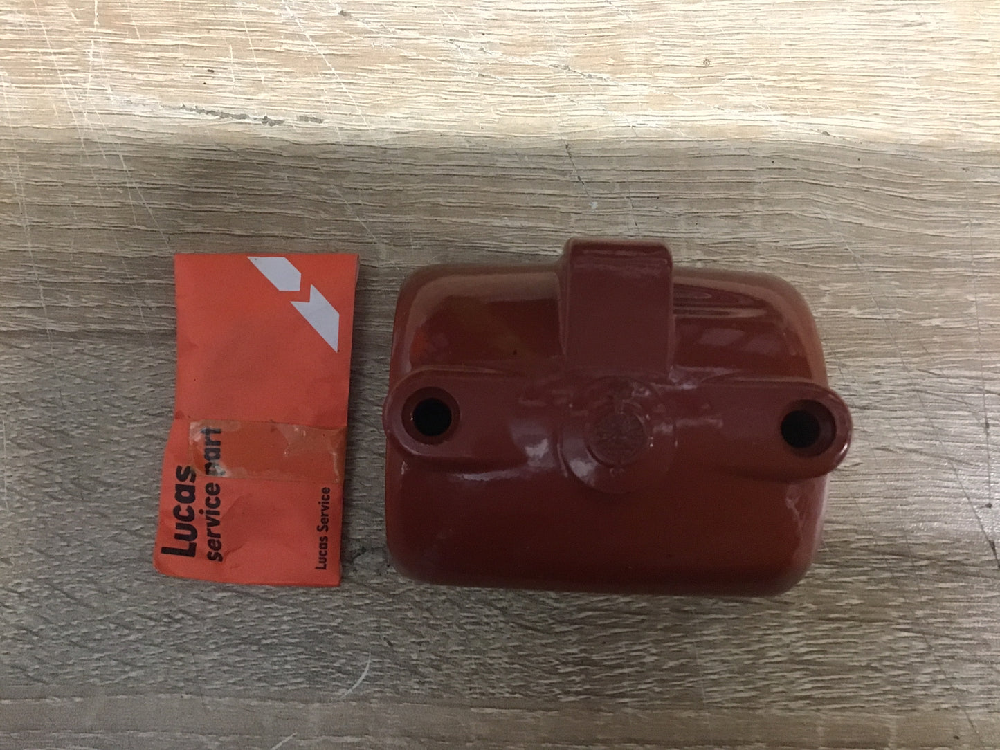 Magneto Coil Cover Lucas 493416