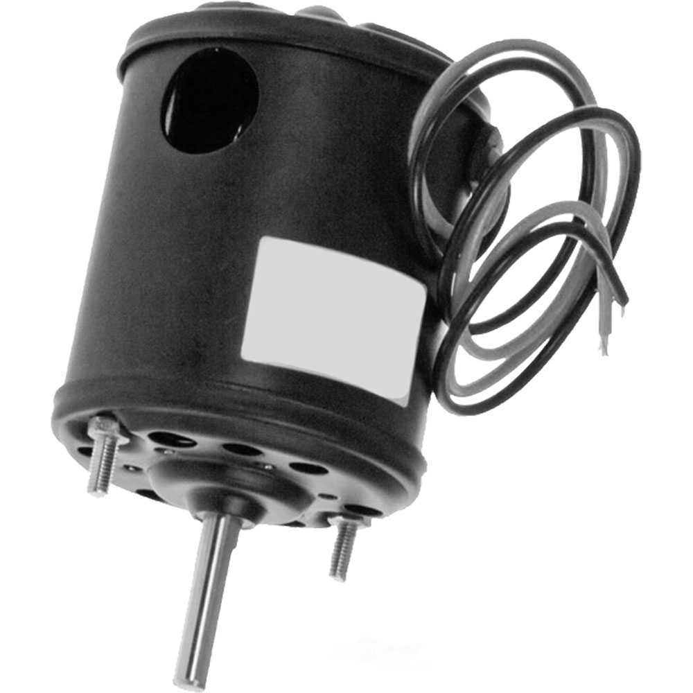 HVAC Blower Motor Ford Mustang 66-82, F100 F150 F250 75-77 Econoline 69-77- 2311294