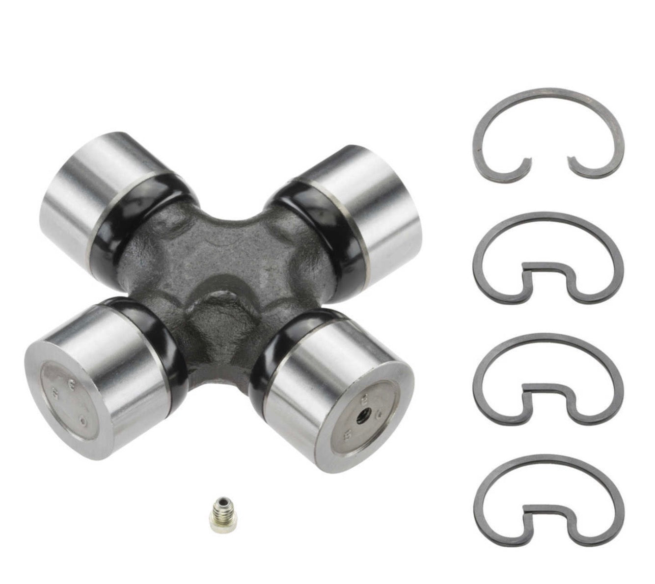 Universal Joint Astro 85-02, C10 60-86, Corvette 63-82, G20 76-84 Chevrolet GMC 1960-2019 232