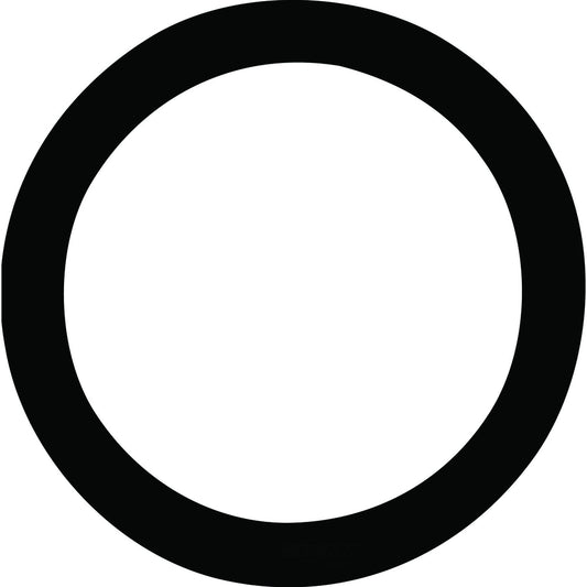 Engine Coolant Thermostat Seal - Chevrolet C2500 K2500 91-95, Camaro 89-95, GMC C2500 K2500 91-95 25272