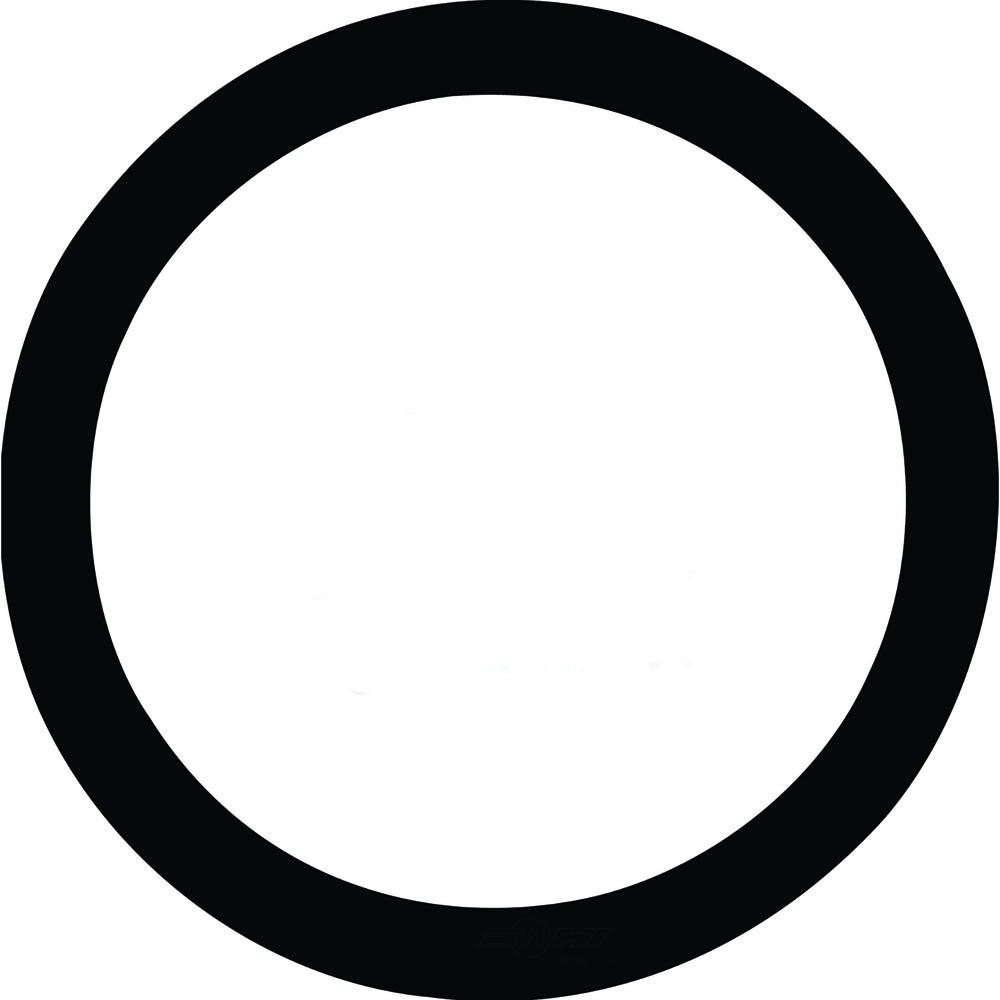 Engine Coolant Thermostat Seal - Chevrolet C1500 92-97, GMC C1500 92-97, Pontiac Grand Am 89-91 25282