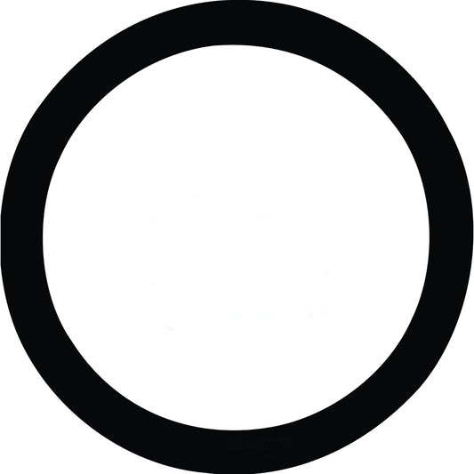 Engine Coolant Thermostat Seal - Chevrolet C1500 92-97, GMC C1500 92-97, Pontiac Grand Am 89-91 25282