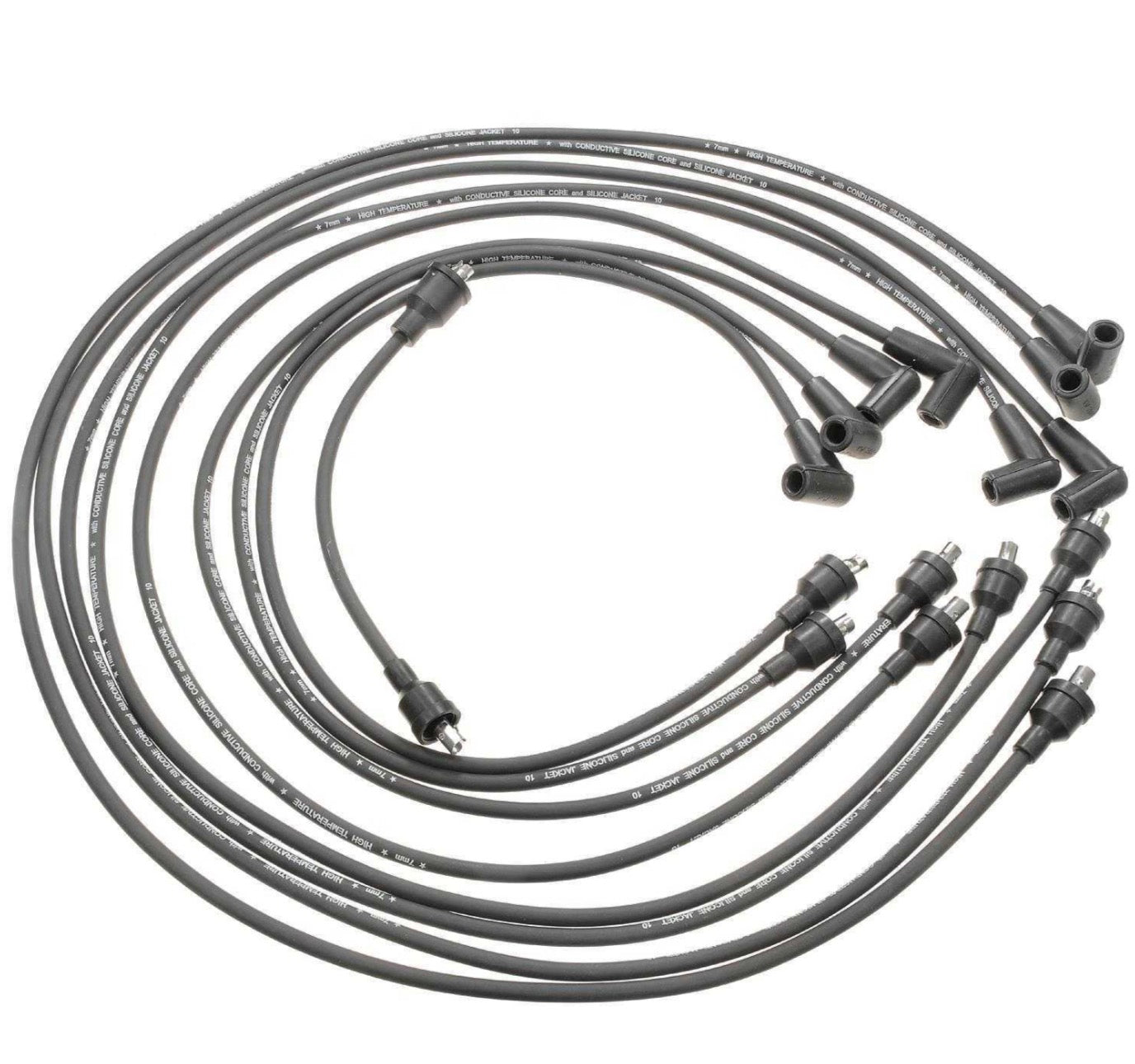 Ignition Lead Set Corvette, Camaro 67-70, C10 K10 60-73 27893