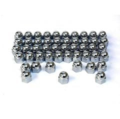 Cylinder Head Acorn Nut Covers Set