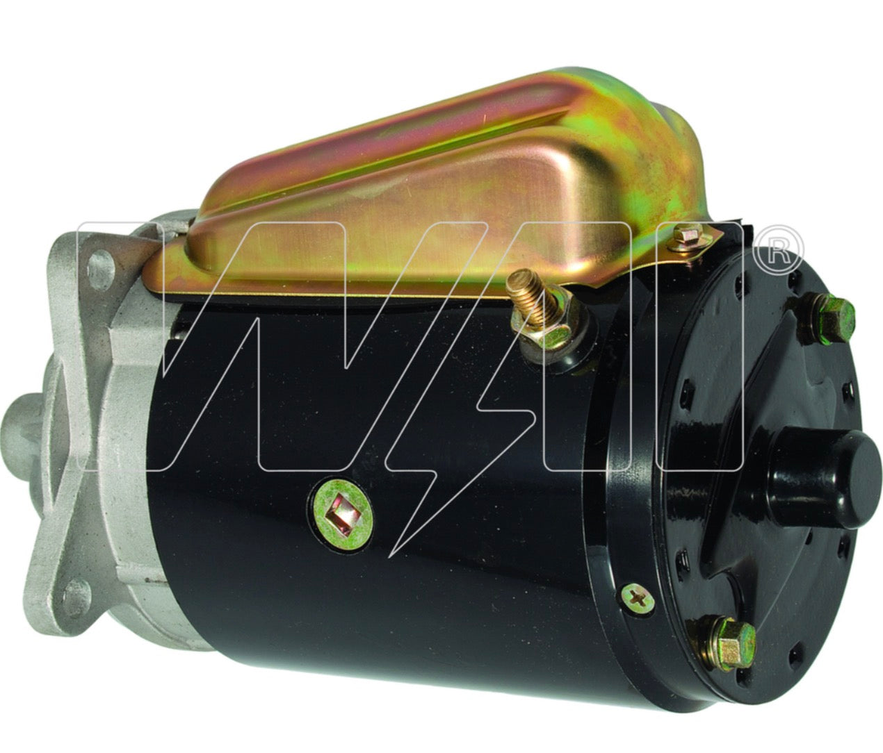 Starter Motor Ford FE F100 F250 65-76, Mustang 65-70, Econoline, Thunderbird New 3131N