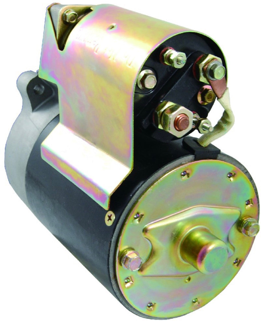 Starter Motor Ford 429 460 462 F100 F150 Mustang 69-71 Thunderbird Continental New 3142