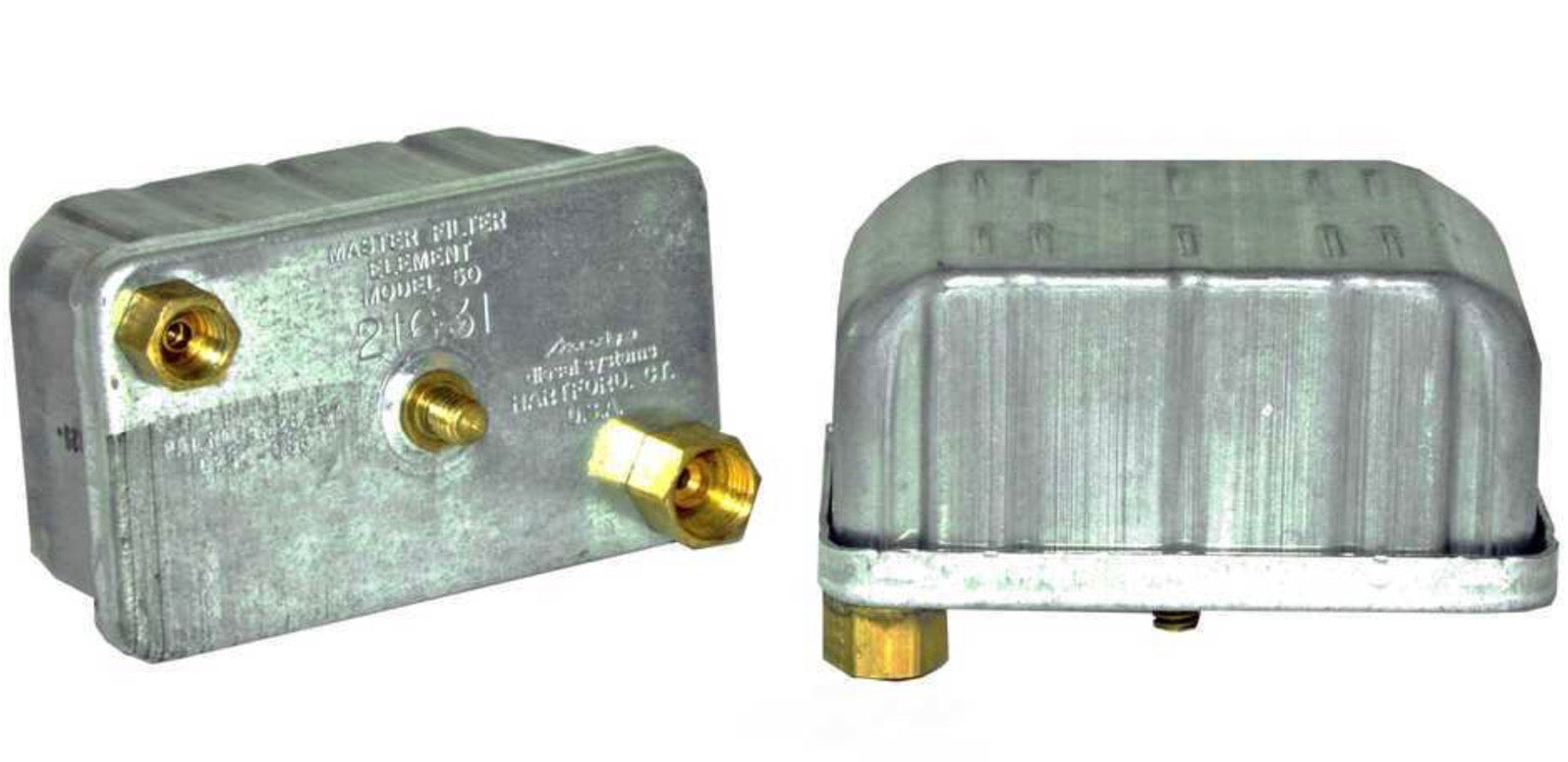 Fuel Filter Chevrolet Cadillac Diesel GMC 1978-84 Oldsmobile 350 5.7L Diesel 33063