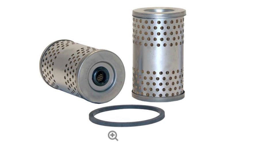 Fuel Filter - Ford F100 61-76, F250 61-76, Mustang 64-65, Thunderbird ...