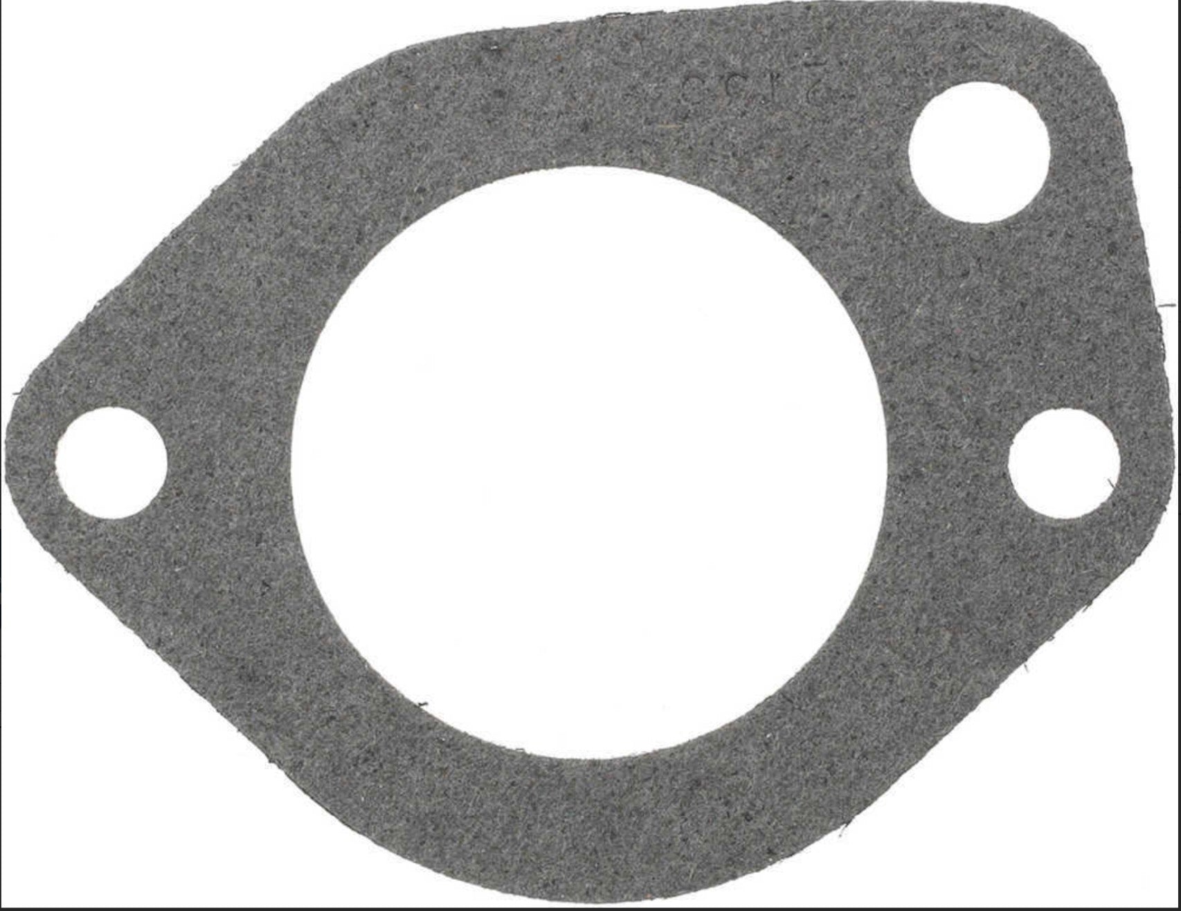 Thermostat Housing Gasket Ford Mustang 64-65, Falcon 63-65, Galaxie 63-65, LTD 65 33623