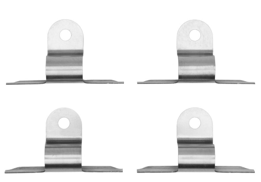 Disc Brake Hardware Kit Ford Mustang 65-67, Thunderbird 65-67, Galaxie 66-67 340-56015