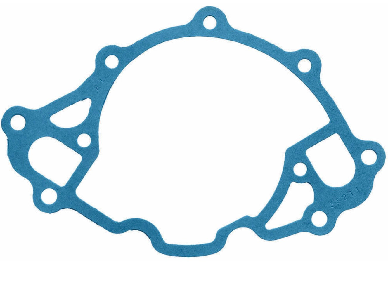Water Pump Gasket Ford F100 69-83 F150 75-87, Mustang 65-93, Falcon 65-70, Galaxie 65-74 35211