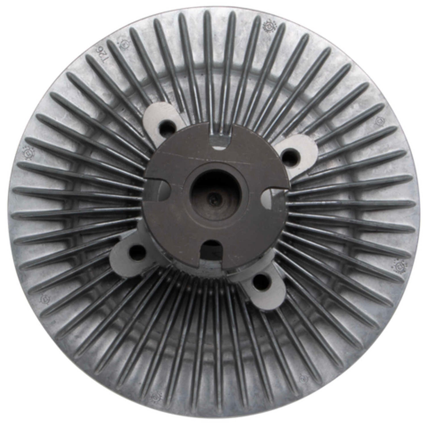 Engine Cooling Fan Clutch - Chevrolet Camaro 67, El Camino 59-68, Ford F-100 61-83, Lincoln Continental 67-84 36954
