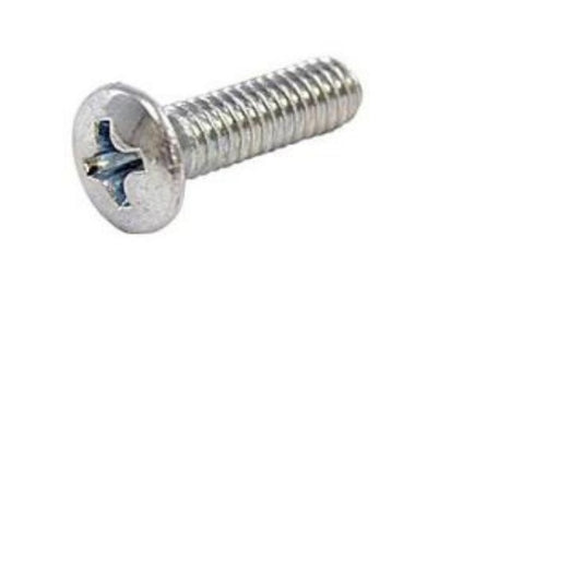 Door and crank window screw set (inside)&nbsp; 381571-S For Ford Mustang 1967 to 1970.&nbsp;