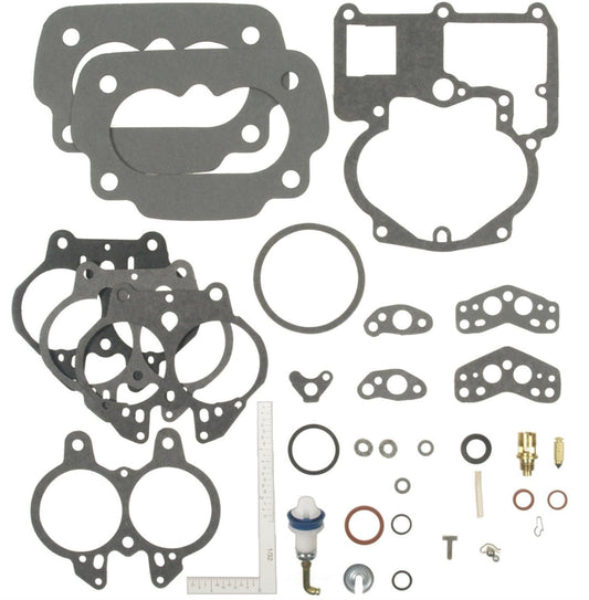 Carb Repair Kit Firebird 67-69, Bonneville 59-69, GTO 64-69, Cutlass 65-68 385C
