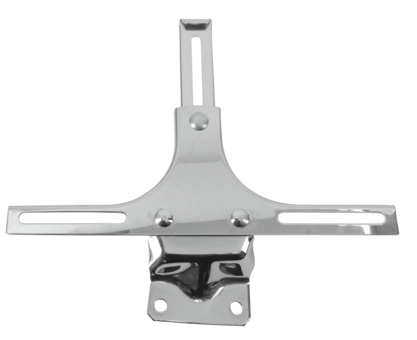 Front License Plate Bracket Ford 1933 - 1936 40-5034-SS