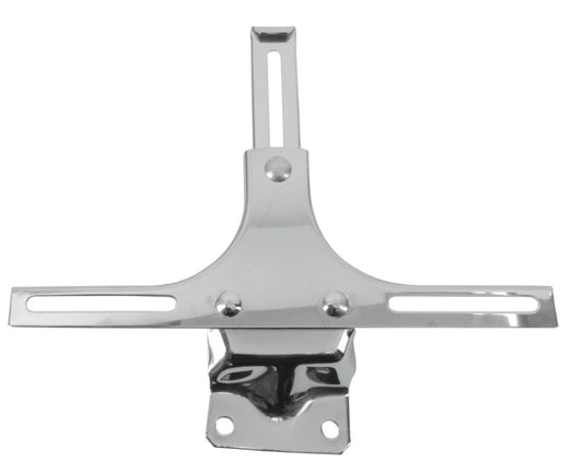Front License Plate Bracket Ford 1933 - 1936 40-5034-SS