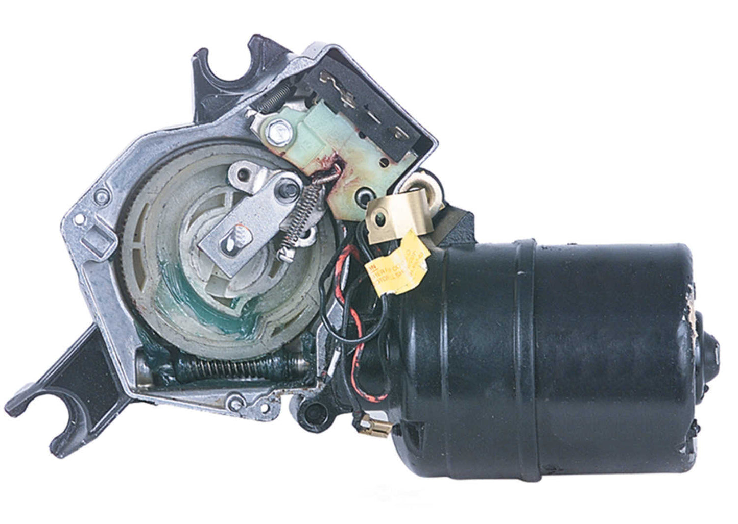 Wiper Motor - Chevrolet Camaro 77-83, El Camino 75-83, Cadillac DeVille 75-84, Oldsmobile Cutlass 75-81, Pontiac Firebird 78-83 40-168