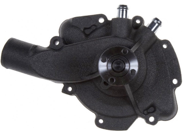 Water Pump 43107 (Chevrolet C10 Diesel, Caprice, Oldsmobile 442, Cutlass, Toronado, Pontiac Firebird) P2