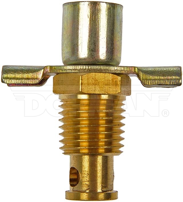 Brass Drain Cock - Cadillac DeVille 53-90, Chevrolet C10 85-86, Dodge Challenger 70-74, Ford Mustang 65-95 61106