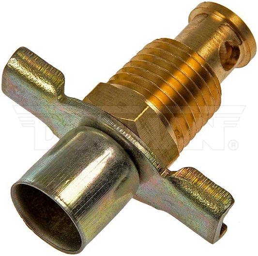 Brass Drain Cock - Cadillac DeVille 53-90, Chevrolet C10 85-86, Dodge Challenger 70-74, Ford Mustang 65-95 61106