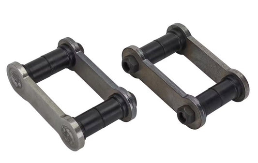 Shackle & Spring Bolt Kit for 37-55 Chevy/GMC Rear Posies 450R