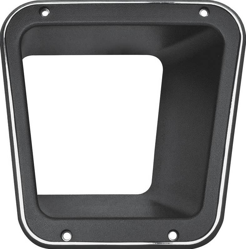 Console (Manual) Shift Tunnel (Camaro 73-81) (Firebird 1970, 71, 72, 73, 74, 75, 76. 77, 78, 79, 80)