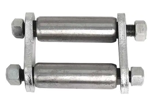 48-5304-S Ford Early V8 1935 to 1940 Steel bushings and Ford Pick Up 1938 to 1939 122" 3/4 ton truck .