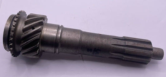 Transmission main drive gear 48-7017, 48-7017S/H for Ford Model B 1932 to 1934, Early V8 1932 to 1939 passenger and commercial. 