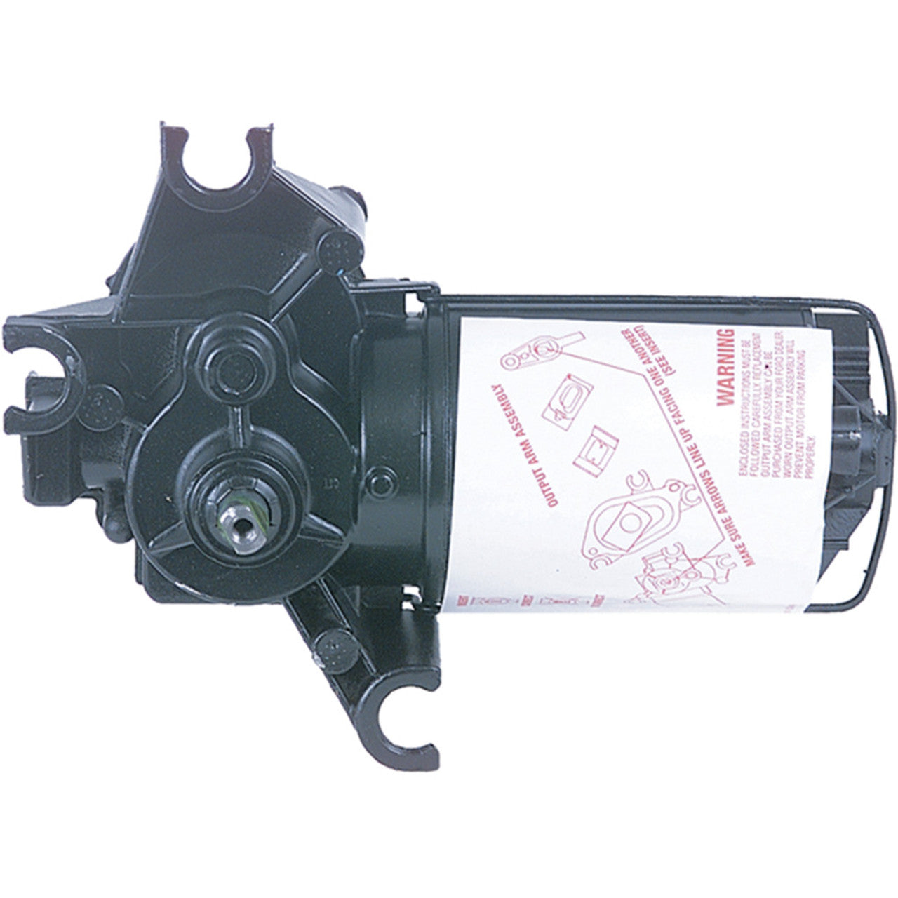 Wiper Motor - Ford E150, E250, E350 89-91 40-287