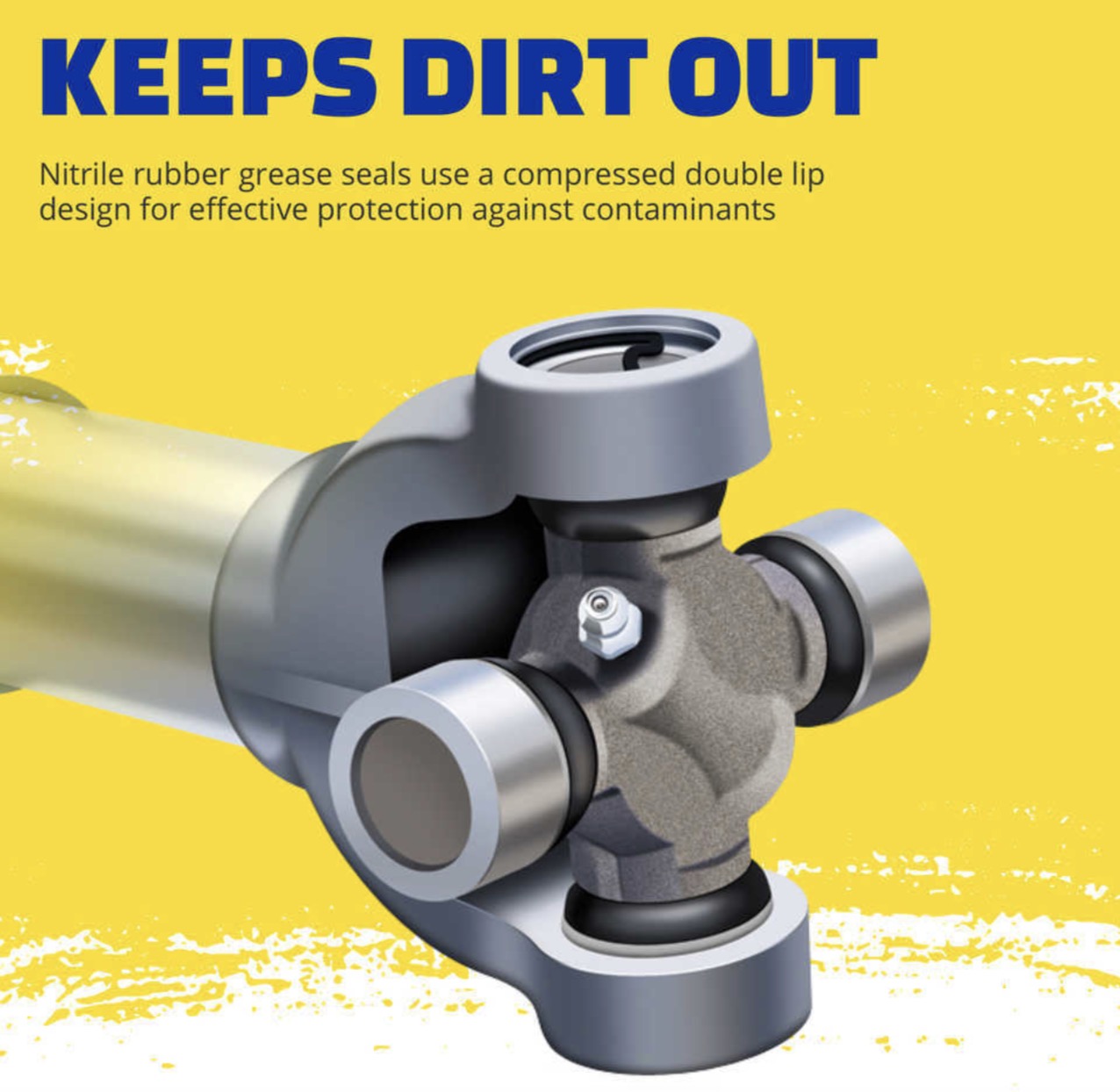 1966 Ford Mustang Universal Joint