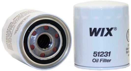 Oil Filter Jaguar XJS 76-96, XJ6 76-97, XJ12 76-96, XJR 85-97, Vanden Plas 82-97 51231