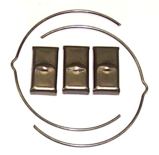 Synchronizer Ball & Spring Set 51A-7109-S