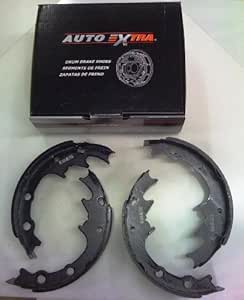 Brake Shoes  Ford Falcon 1964-1969, Mustang 1964-1969 9x1.5" AXS353 DR