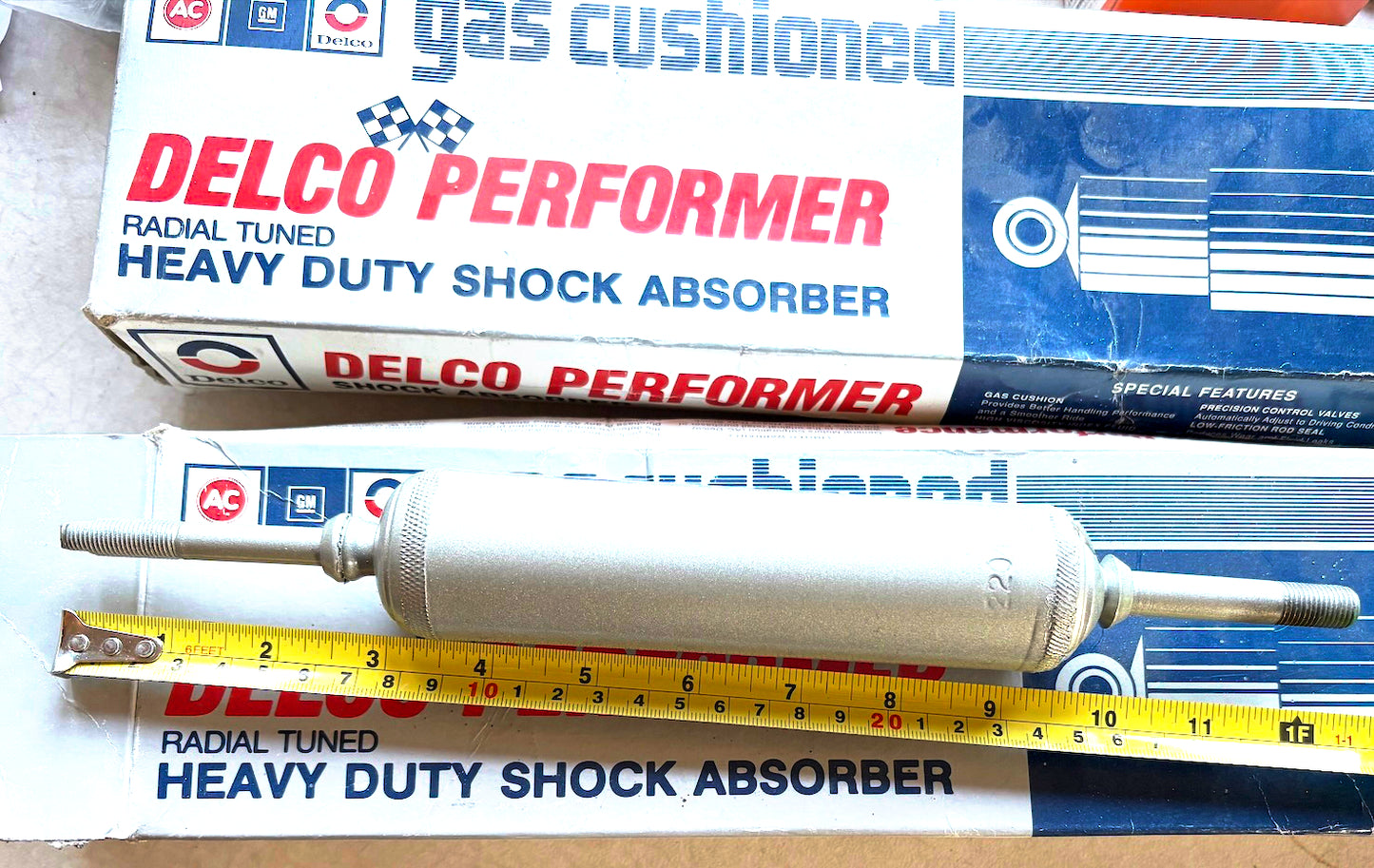 Shock Absorber Dodge Diplomat 77-86, Aspen 76-80, Plymouth Fury 82-86 550-16