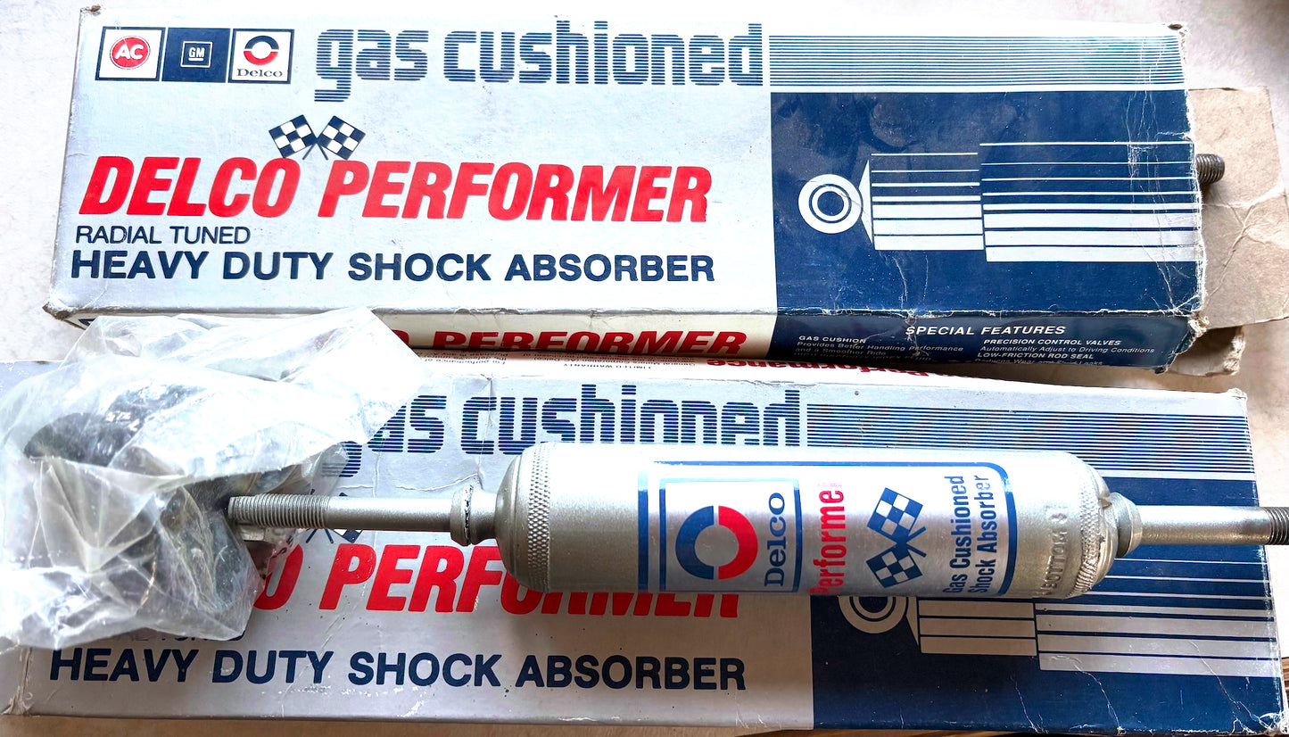 Shock Absorber Plymouth Fury 82-86 550-16