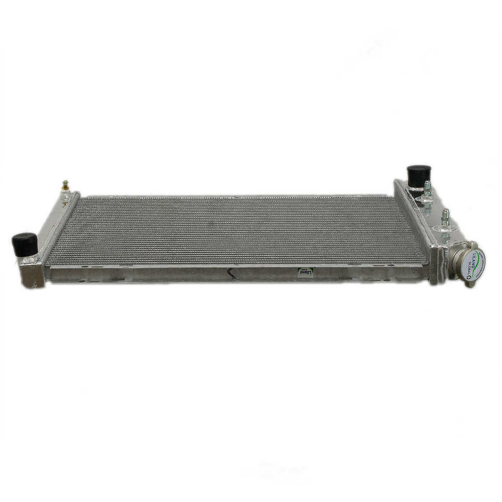 Radiator - Ford Mustang 79-93, Thunderbird 80-88, Lincoln Continental 82-87 556AA