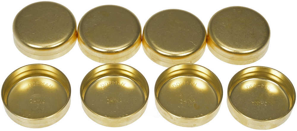 Core Expansion Plug Set SBC 350 Corvette 55-81, C10 1961-86 C1500 89-98 567-001