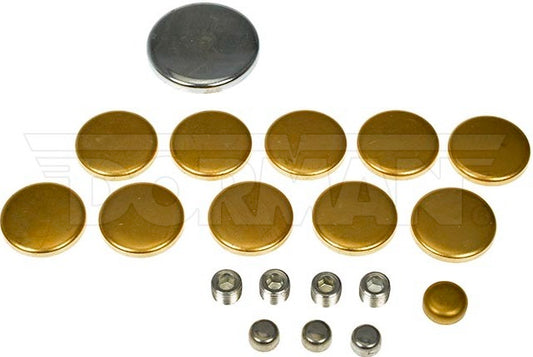 Engine Core Plug Set Ford 1962-2001 SBF 289 302 567-009