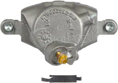 Brake Calliper - Chevrolet C10 C20 Pickup Suburban 79-86, G10 G20 79-95, GMC C1500 C2500 Pickup Suburban, Cadillac DeVille 80-81 97-17243B