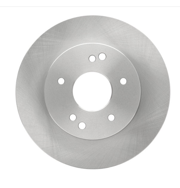 Disc Brake Rotor Chevrolet Corvette 1963-1982 Rear 600-47008