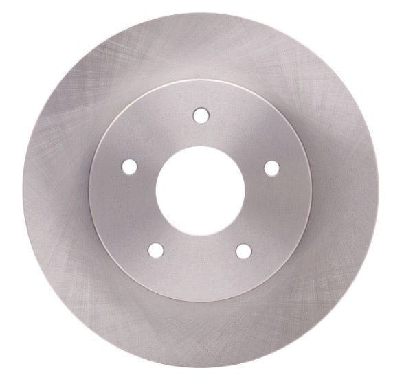 Disc Brake Rotor Chevrolet Corvette 1963-1982 Front 600-47011